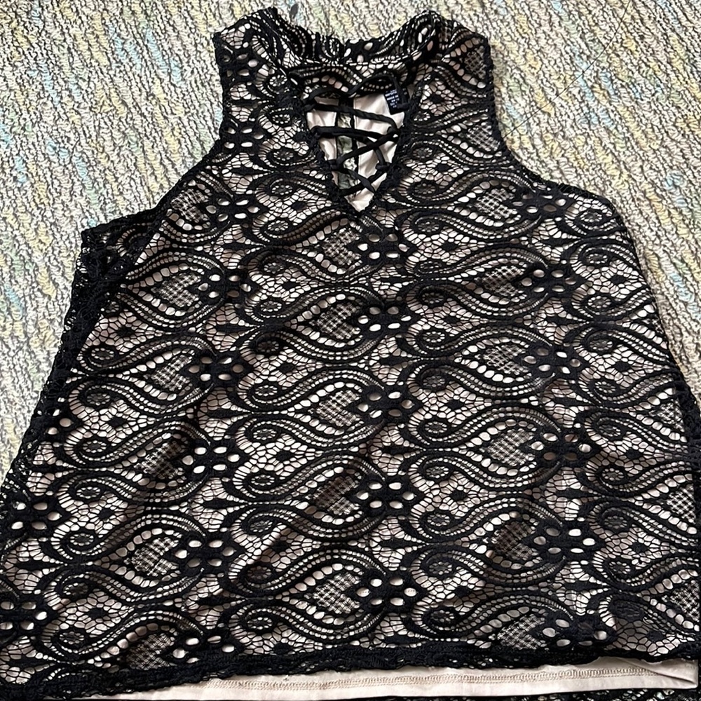 Rue 21 top